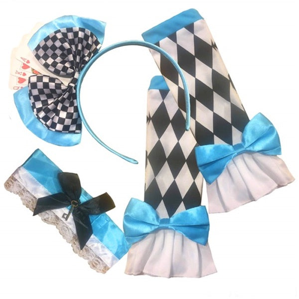 Alice Accessory Set