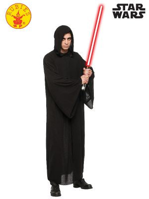 Hooded Sith Deluxe Mens Robe