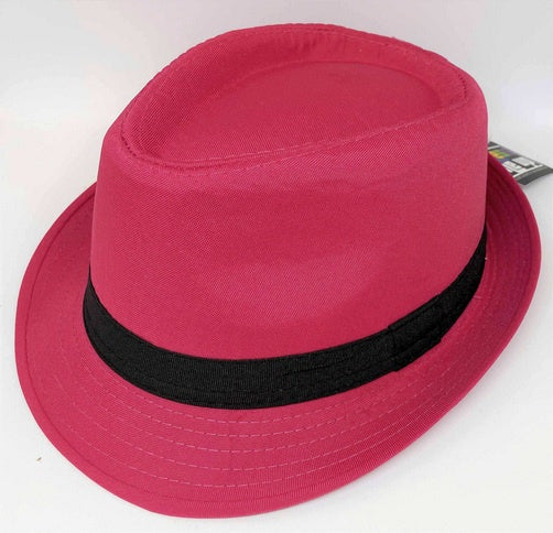 Pink Neon Hat