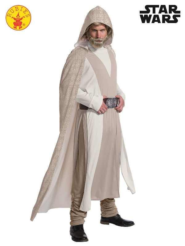 Luke Skywalker Deluxe Mens Costume