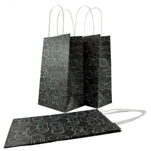 Level Up Paper Party Bag 5pk