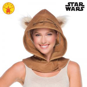 Ewok Hood- Adult