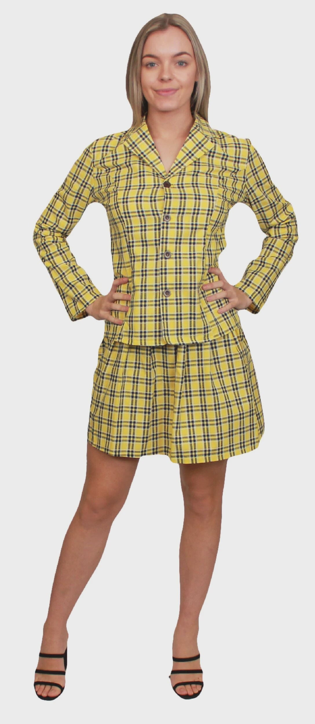 Clueless Cher Womens Costume