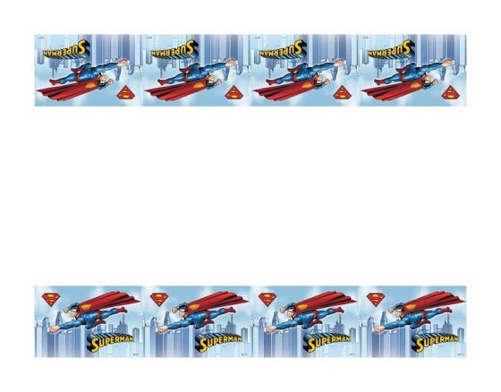 Superman Tablecover