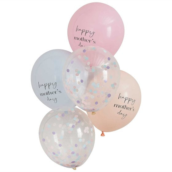 Best Mum Ever Balloon Bundle