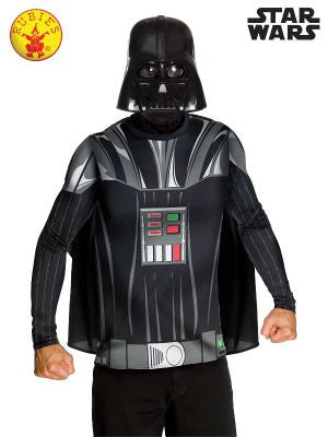 Star Wars Darth Vader Classic Long Sleeve Top & Mask Set