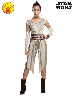Rey Deluxe Womens Costume