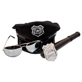 Children's Police Officer Kit