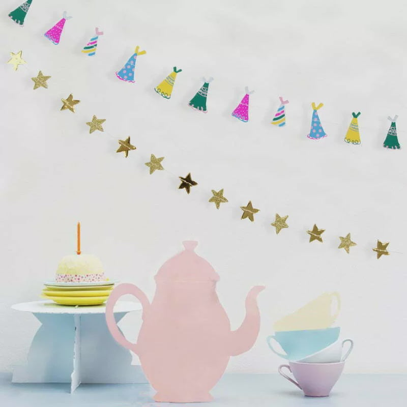 Party Hat Bunting