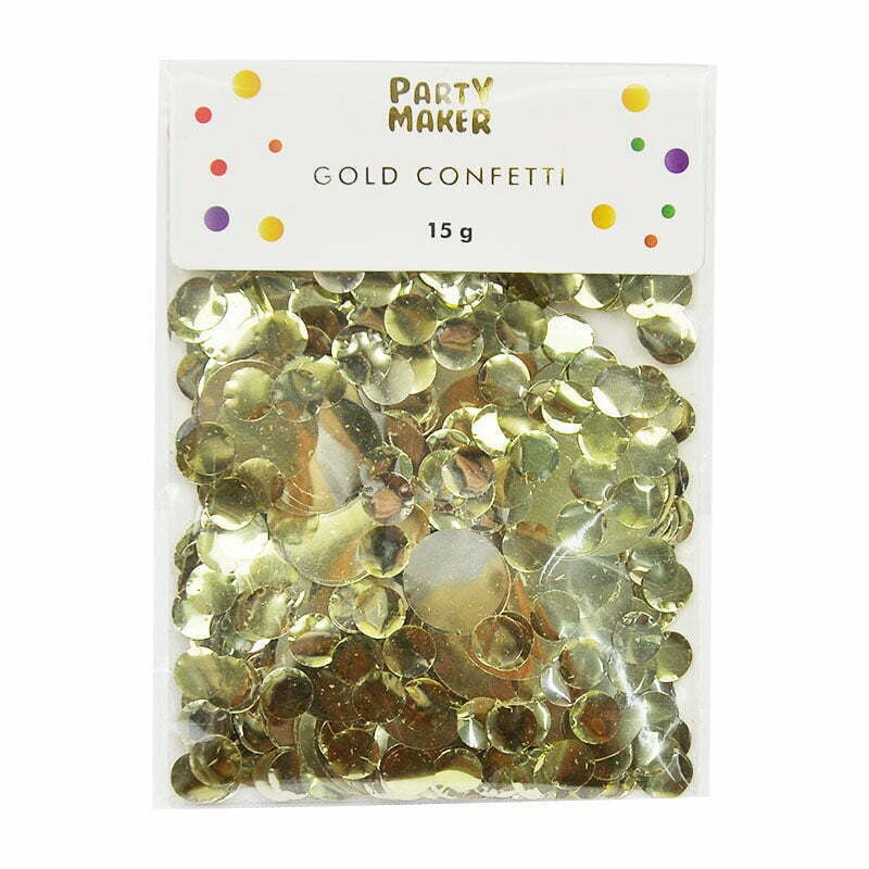 Confetti Gold 15g