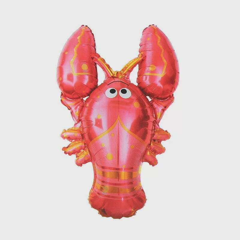 Lobster Foil Balloon