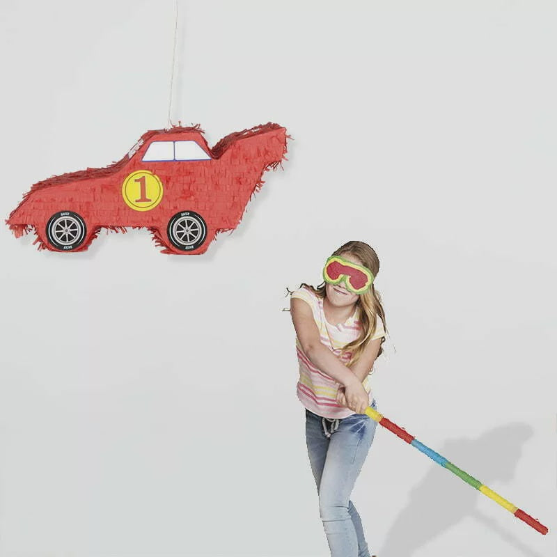 Red Car Pinata