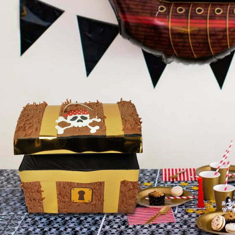 Treasure Box Pinata