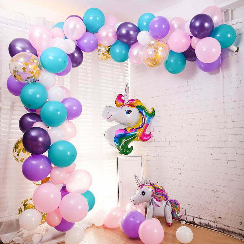 Balloon Arch Tape Strip - Single Hole