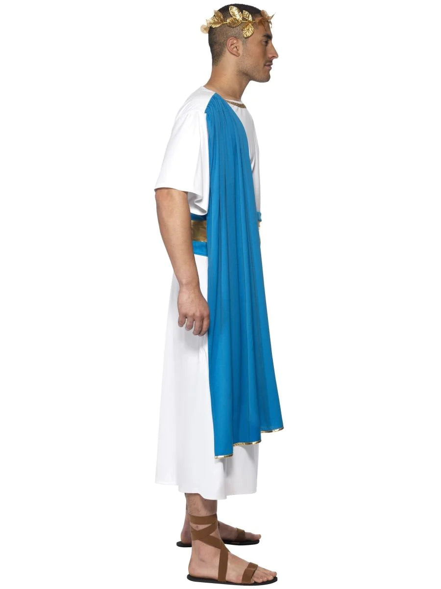 Roman Senator Mens Costume