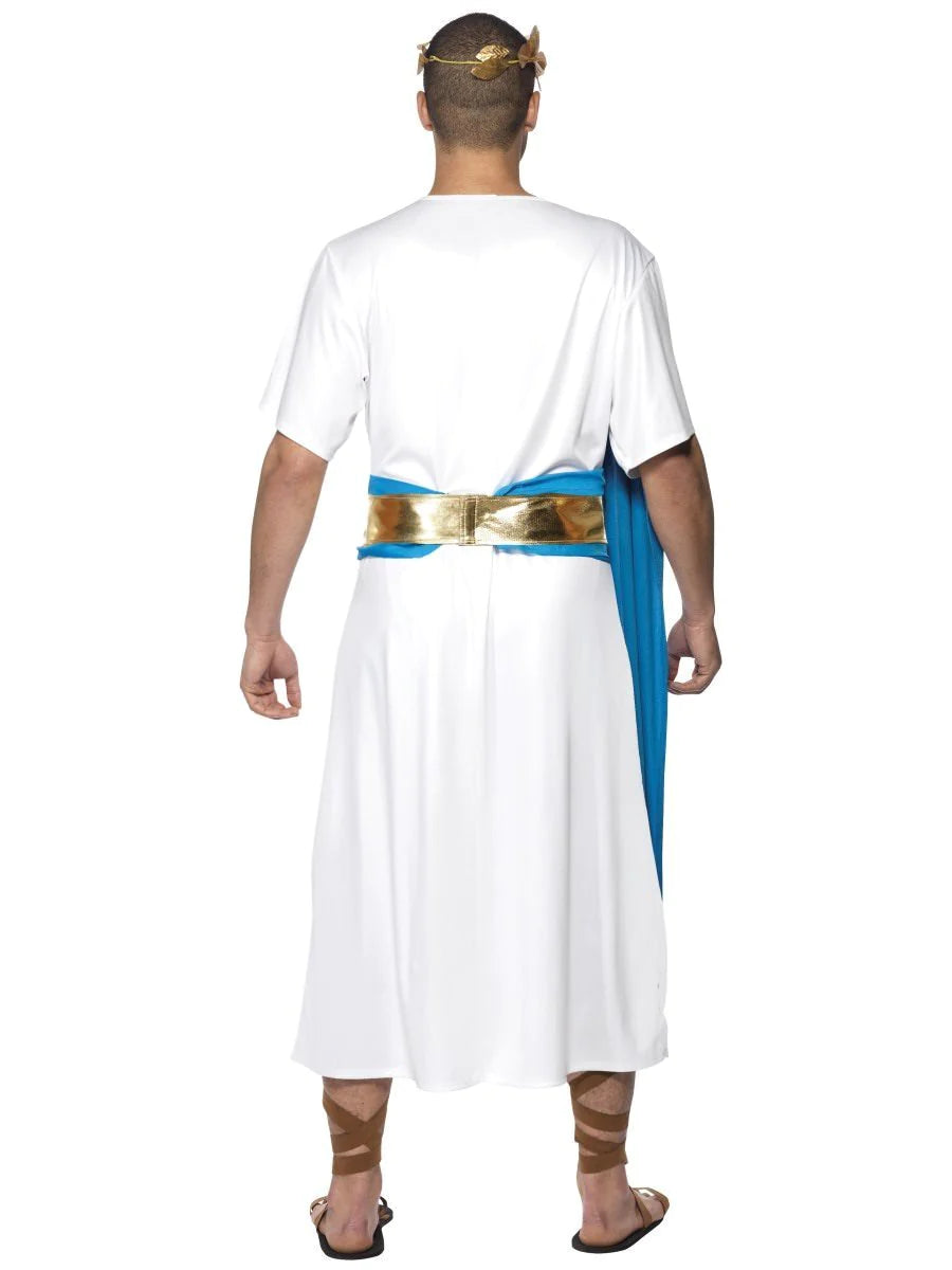 Roman Senator Mens Costume