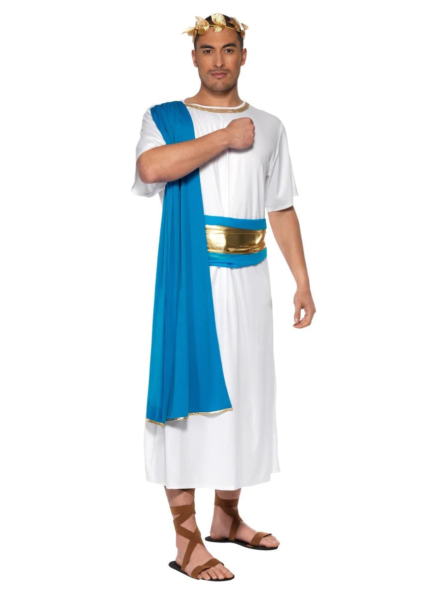 Roman Senator Mens Costume