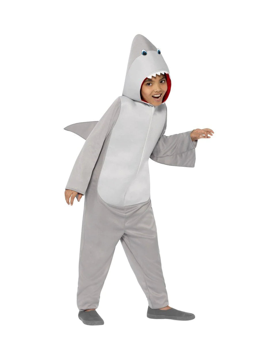 Shark Boys Costume