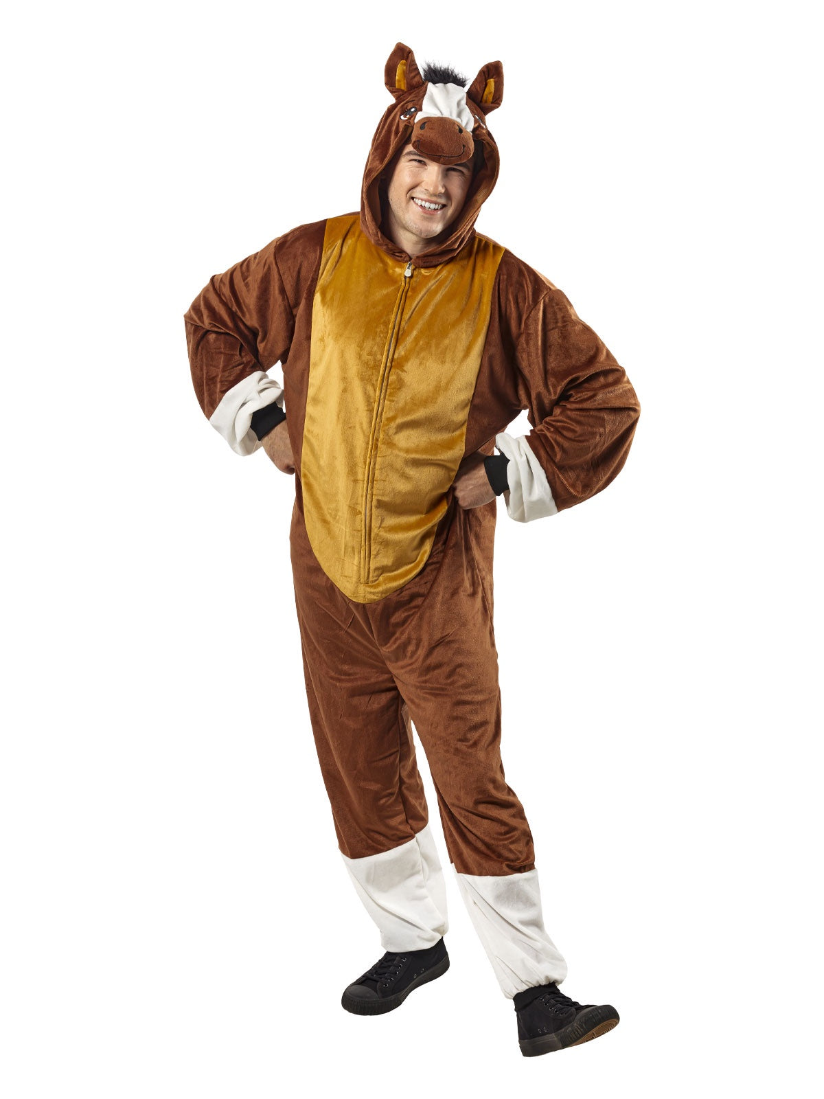 Horse Furry Adult Onesie