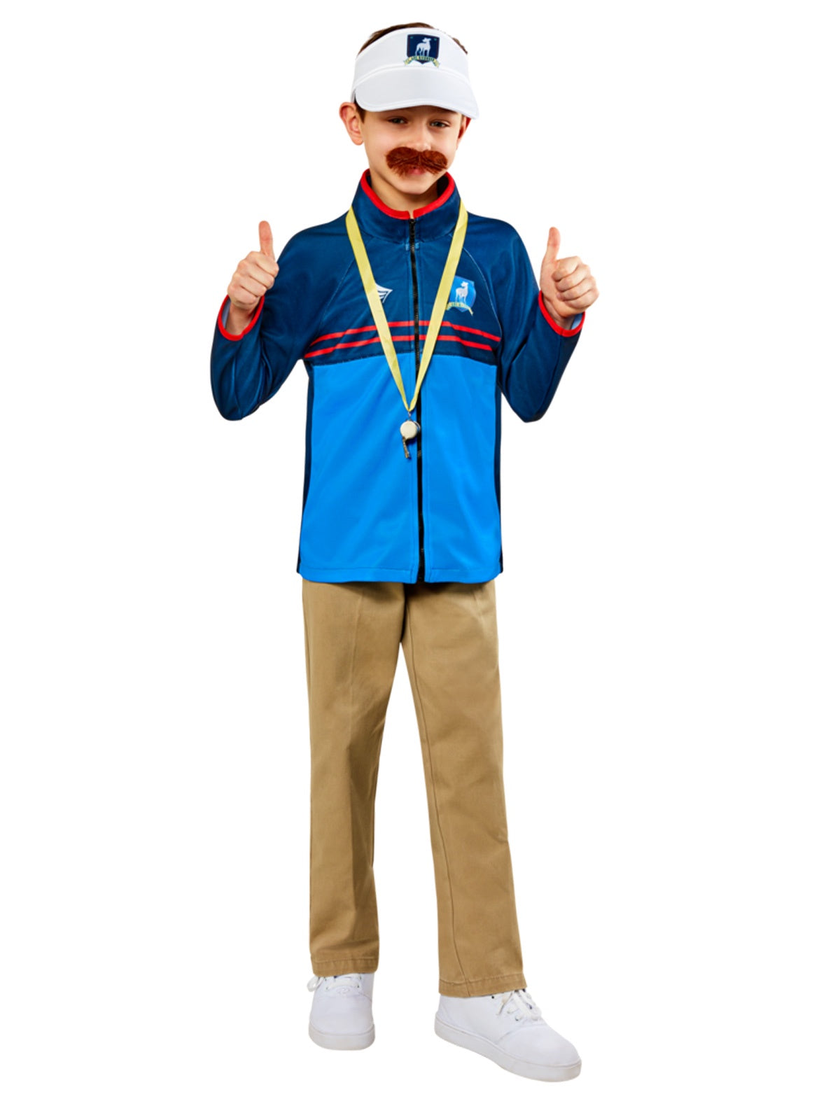 Ted Lasso Boys Costume