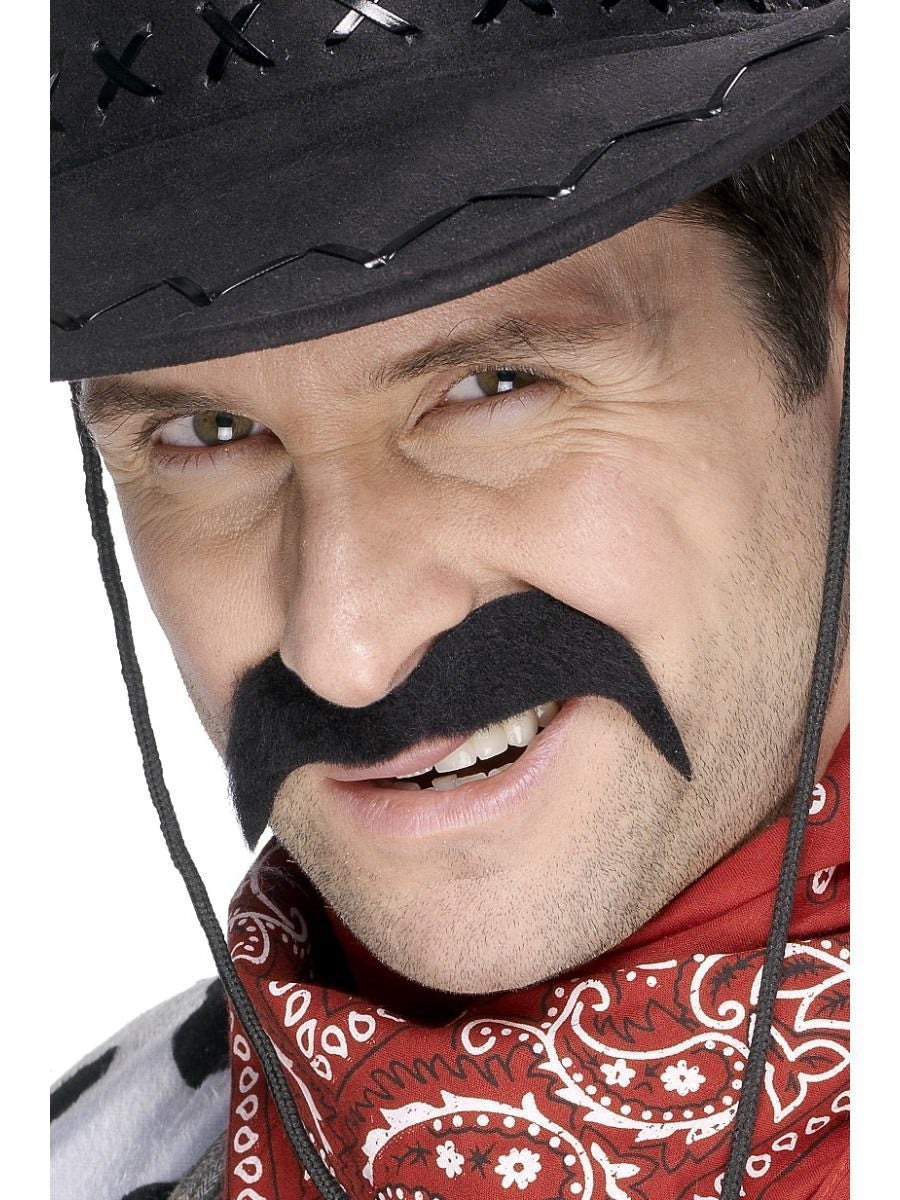 Black Cowboy Tash