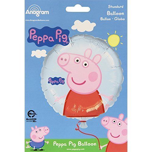 Peppa Pig Foil Balloon