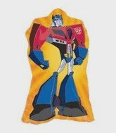 Optimus Prime Animated Foil Balloon