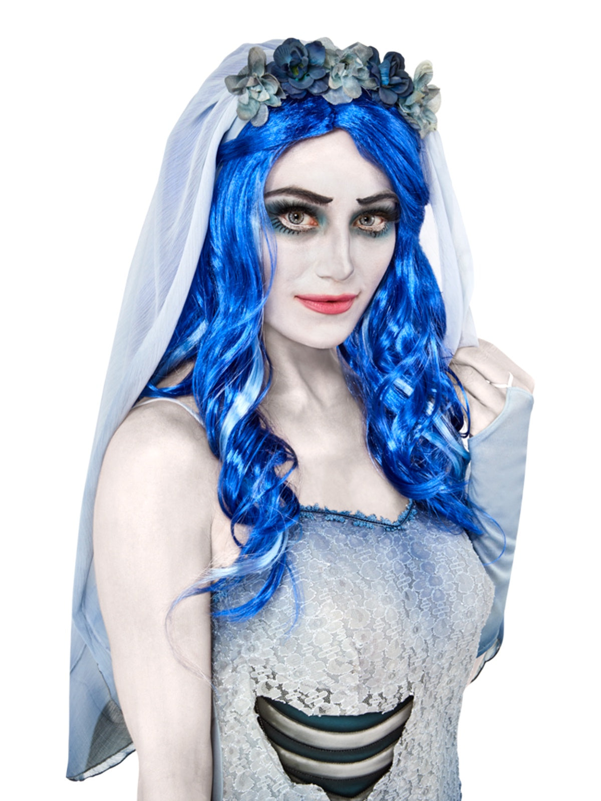 Emily Corpse Bride Wig