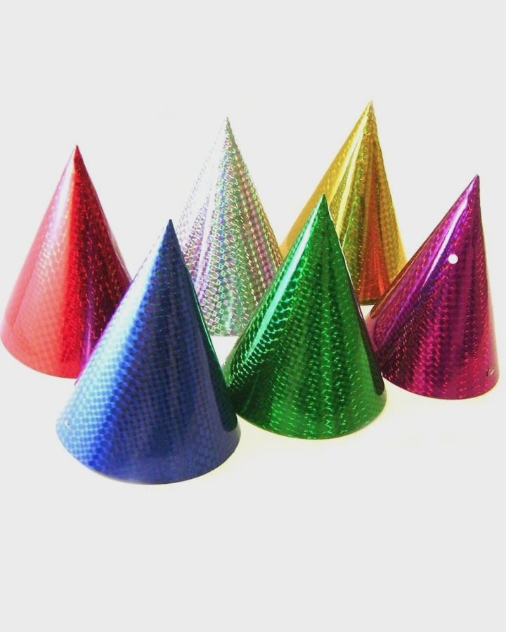 Assorted Party Hats