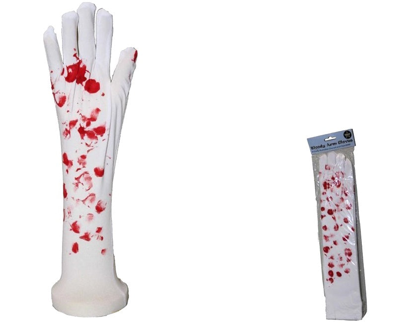 Bloody Arm Gloves
