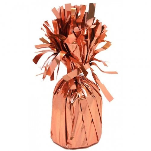 Jumbo Balloon Weight Rose Gold