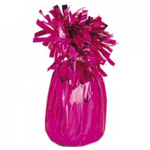 Jumbo Balloon Weight Magenta