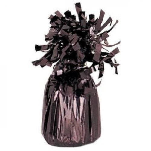 Jumbo Balloon Weight Black