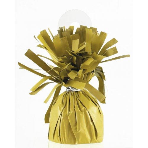 Balloon Weight Matt Pastel Yellow