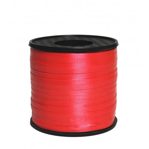 Red Curling Ribbon