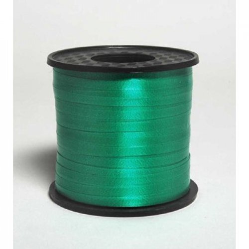 Green Curling Ribbon