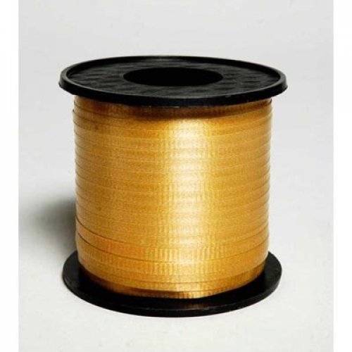 Gold Curling Ribbon