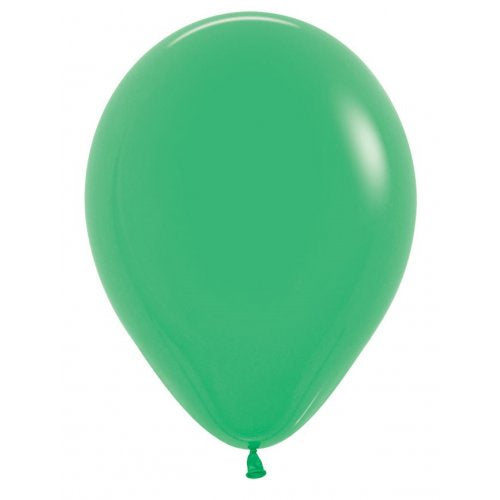 Fashion Jade 30cm Latex  Balloons Pack of 100