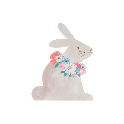 Meri Meri Spring Bunny Napkins