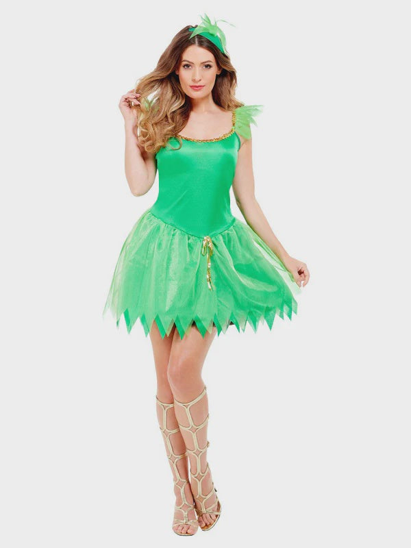 Woodland Fairy Womens Costume