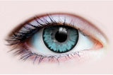 Primal Celestial-Ocean Blue Natural Contact Lenses