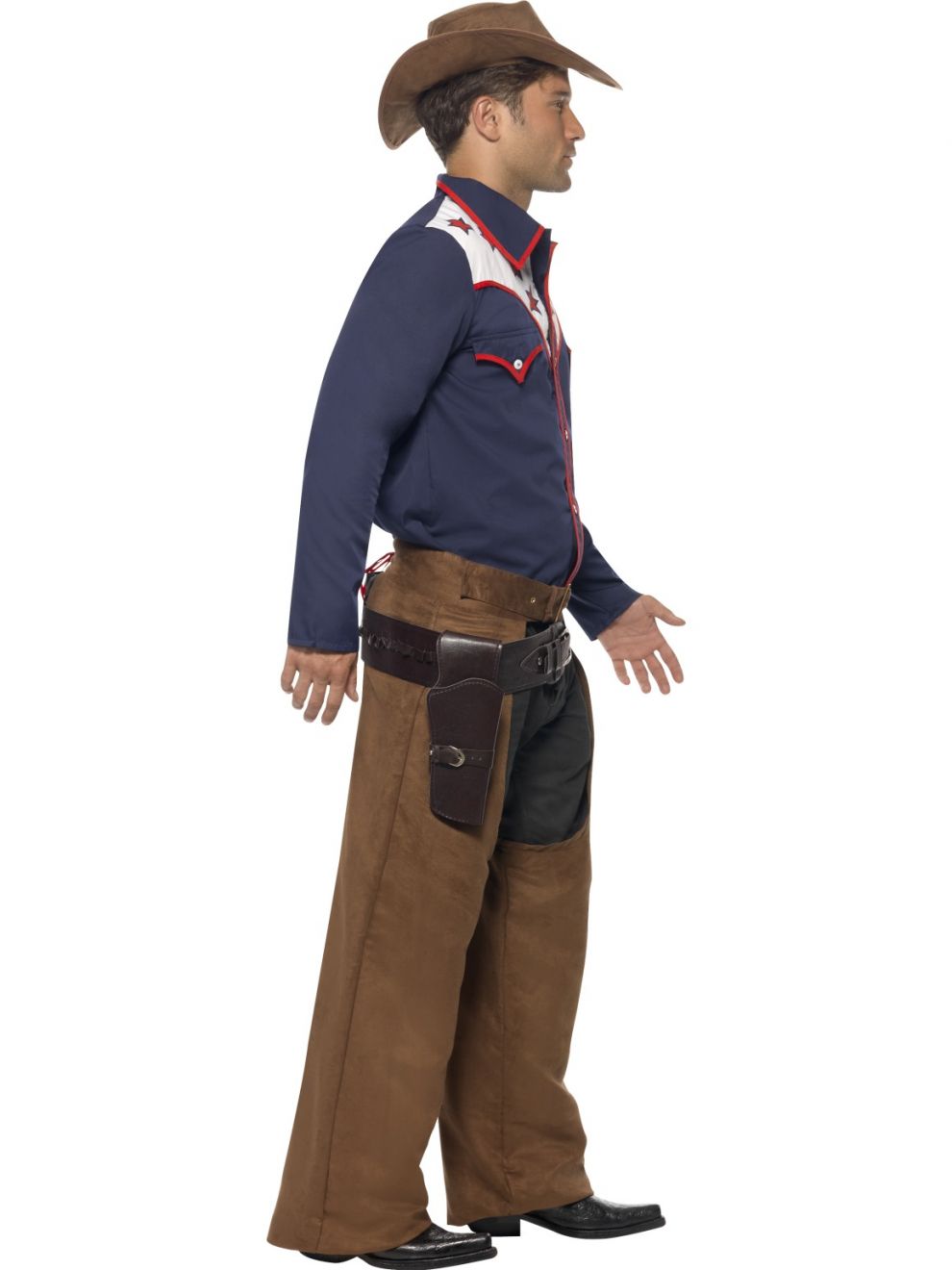 Rodeo Cowboy Men's Costume