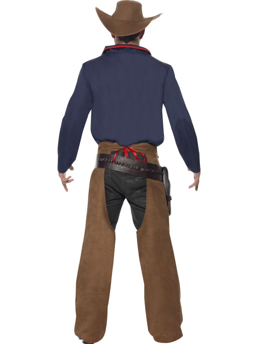 Rodeo Cowboy Men's Costume