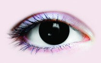 Primal Possessed- Black Coloured Contact Lenses