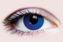 Primal Wonderland- Blue Coloured Contact Lenses