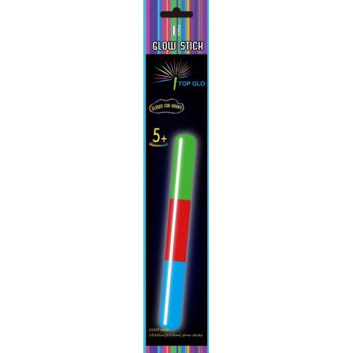 Foam Tri-Colour Glow Stick Pack of 1