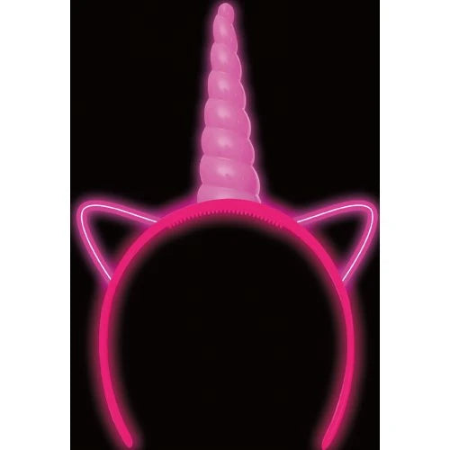 Glow Unicorn Headband