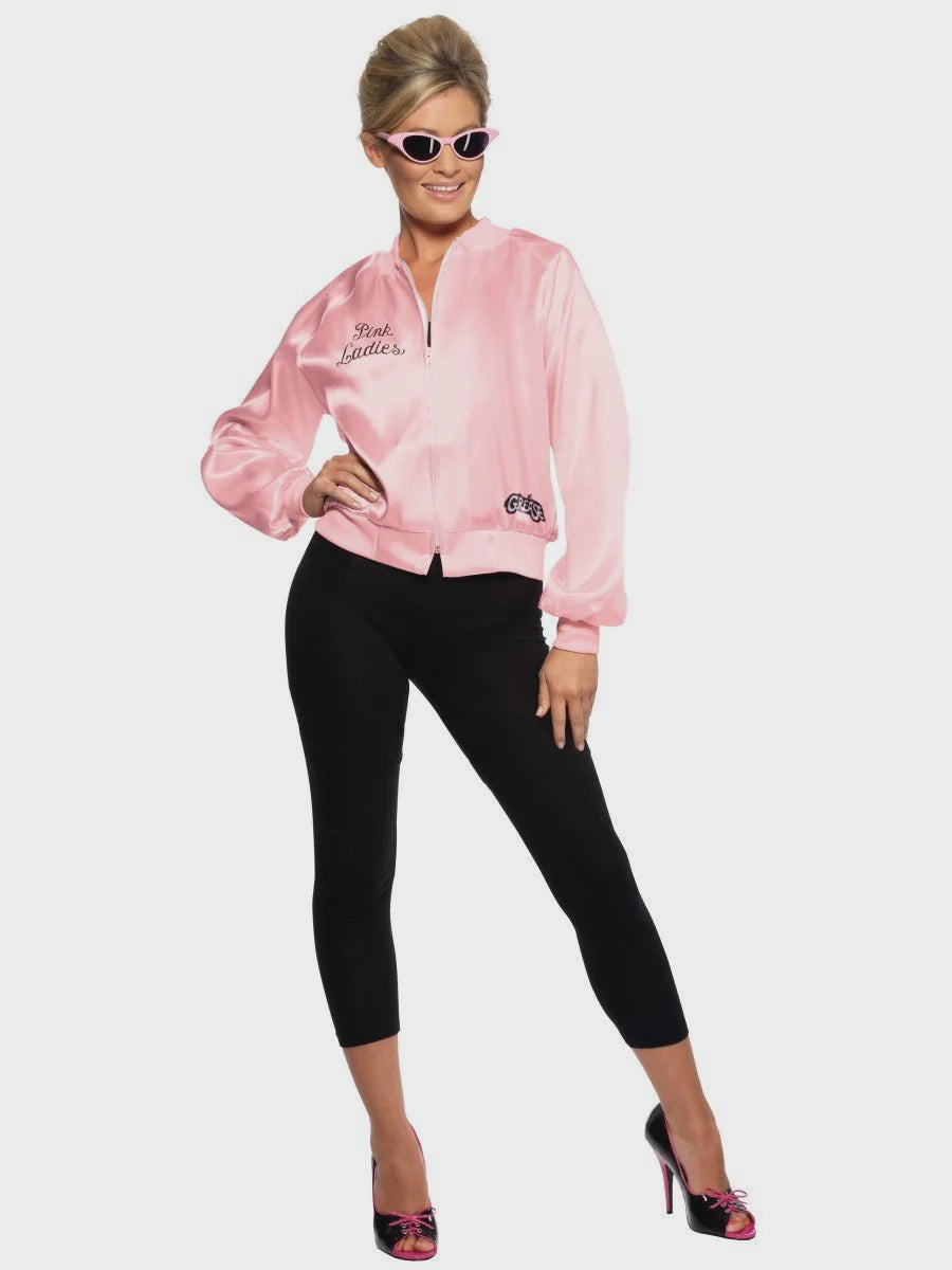 Grease Pink Ladies Jacket