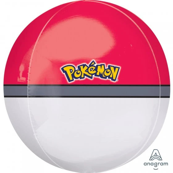 Pokemon Orbz Balloon