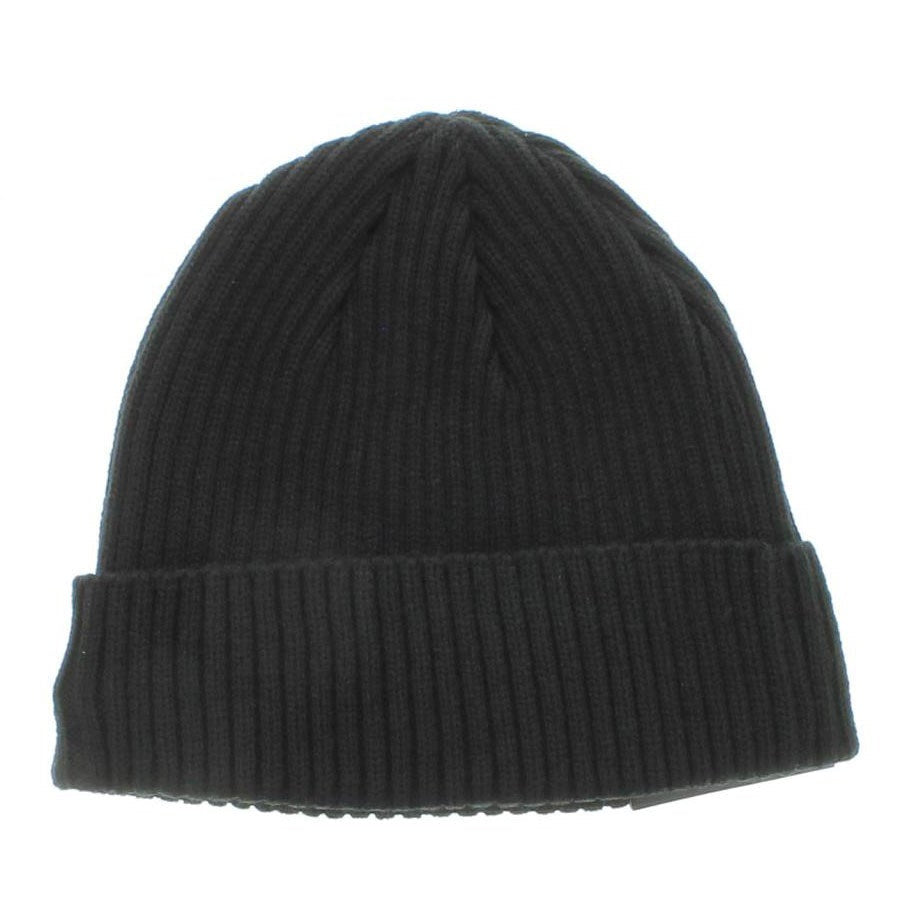 Black Beanie